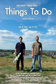 Things to Do (2006) copertina