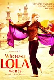 Whatever Lola Wants Colonna sonora (2007) copertina