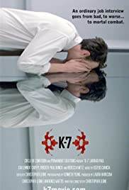 K-7 Colonna sonora (2006) copertina