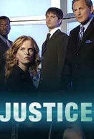 Justice Soundtrack (2006) cover