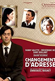 Change of Address (2006) cover