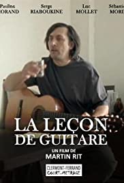 The Guitar Lesson (2006) cover