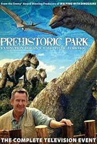 Prehistoric Park (2006) cover