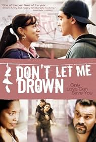 Don't Let Me Drown (2009) cover