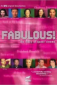 Fabulous! The Story of Queer Cinema Banda sonora (2006) cobrir