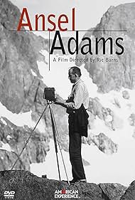 Ansel Adams: A Documentary Film Colonna sonora (2002) copertina
