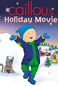 Caillou's Holiday Movie Colonna sonora (2003) copertina