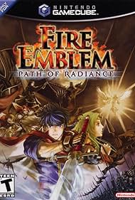 Fire Emblem: Path of Radiance Soundtrack (2005) cover