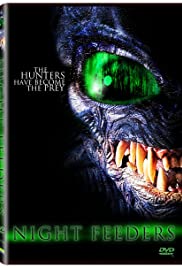 Depredadores nocturnos (2006) cover