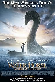 The Water Horse (2007) cover