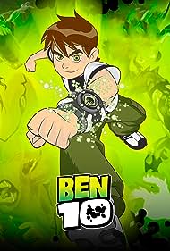 Ben 10 (2005) cover