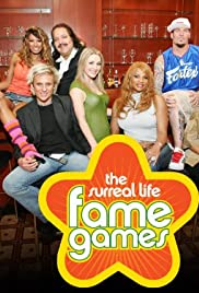 The Surreal Life: Fame Games (2007) cover