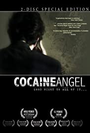 Cocaine Angel Colonna sonora (2006) copertina