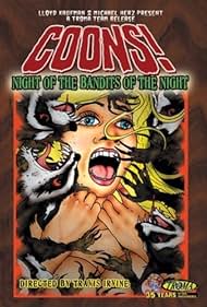 Coons! Night of the Bandits of the Night Colonna sonora (2005) copertina