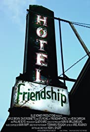 Friendship Hotel Colonna sonora (2006) copertina