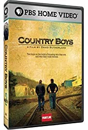 "Frontline" Country Boys (2006) cover