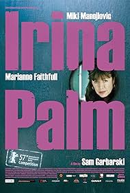 Irina Palm - Il talento di una donna inglese Colonna sonora (2007) copertina