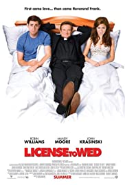License to Wed (2007) cover