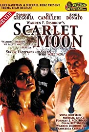 Scarlet Moon (2006) copertina