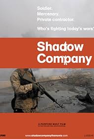 Shadow Company (2006) cover