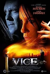 Vice Colonna sonora (2008) copertina