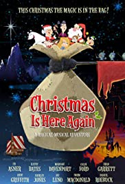 Christmas Is Here Again (2007) carátula