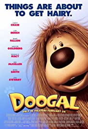 Doogal (2006) copertina