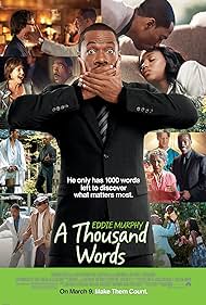 A Thousand Words (2012) cover