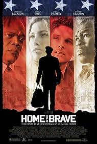 Home of the Brave Soundtrack (2006) cover
