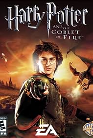 Harry Potter and the Goblet of Fire (2005) carátula