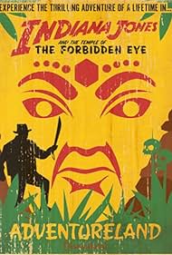 Indiana Jones and the Temple of the Forbidden Eye Ride Banda sonora (1995) cobrir
