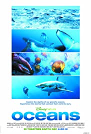 La vita negli oceani (2009) copertina