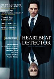Heartbeat Detector Colonna sonora (2007) copertina