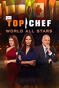 Top Chef (2006) copertina