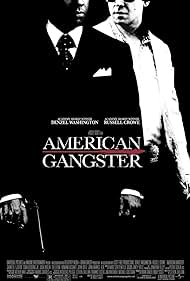 American Gangster Bande sonore (2007) couverture