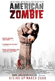 American Zombie Tonspur (2007) abdeckung