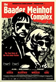 The Baader Meinhof Complex (2008) cover