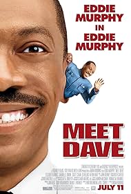 Meet Dave (2008) cover