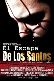 El escape de los Santos (2005) cover