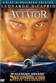 A Life Without Limits: The Making of 'The Aviator' (2005) cover