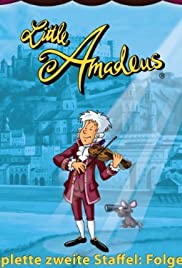 Little Amadeus (2006) copertina
