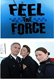 Feel the Force (2006) carátula