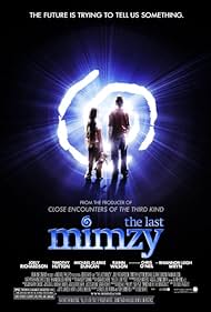 Mimzy - Meine Freundin aus der Zukunft (2007) abdeckung