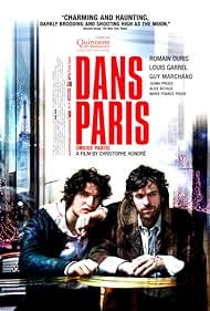 Dans Paris (2006) copertina