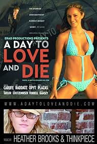 A Day to Love and Die Colonna sonora (2005) copertina