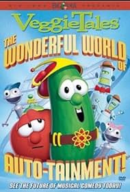 VeggieTales: The Wonderful World of Autotainment (2003) carátula