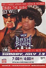 WCW Bash at the Beach (1997) cover