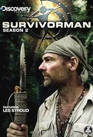 Survival-Man - Allein in der Wildnis (2004) cover