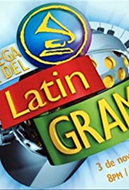 The 6th Annual Latin Grammy Awards Banda sonora (2005) cobrir