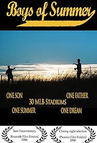 Boys of Summer Colonna sonora (2006) copertina